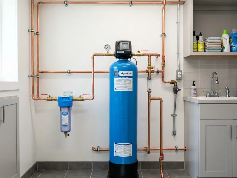 Water Filtration Systems Plumber in Melwood, MD